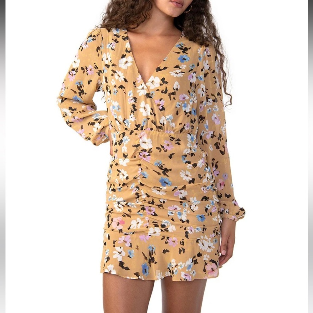 Sanctuary Dreamer Florette Dress msrp $159
